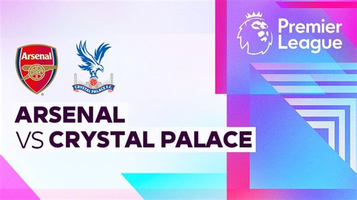 Arsenal vs Crystal Palace - Full Match | Premier League 2025/26