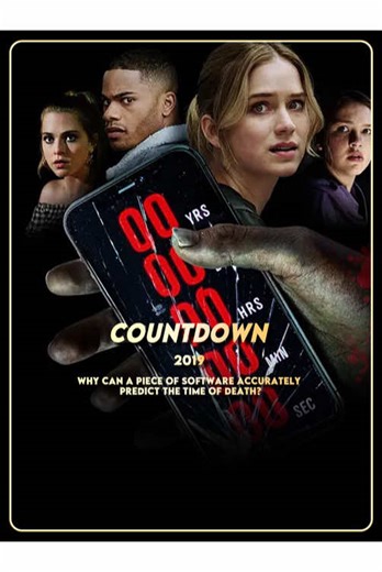 Would you just believe a death prediction software?#filterchallenge #movie #horror