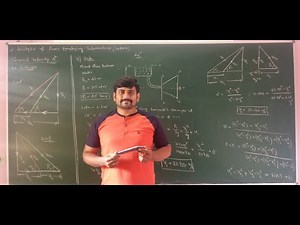 Lecture 8 - Problems on general analysis of turbines: #1 - Module 2 - Turbomachines by GURUDATT.H.M.