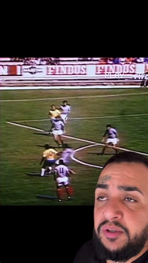 Watch highlights of Pelé's football career #football #react