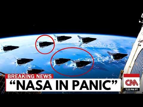 7 MINUTES AGO: Euclid's First Images Just Exposed Something TERRIFYING in Space!
