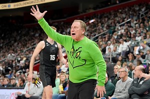 Overheard in Michigan State’s locker room: Don’t laugh and a wake-up call