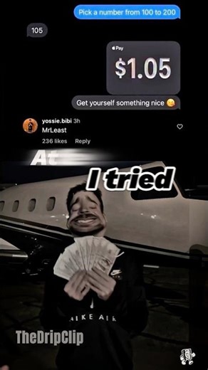 To be rich, act rich 🤑💰