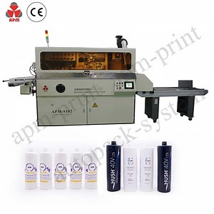 [Hot Item] Automatic Bottle Screen Printing Machine