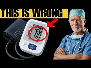 Over 70? What’s the SAFEST Blood Pressure Range for Seniors (Backed by Science) | Senior Health Tips