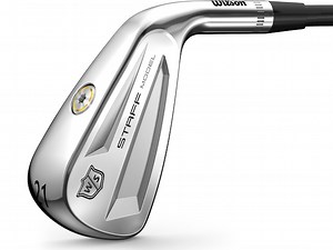 Wilson Staff Model Utility Iron—the unsung club behind Gary Woodland's U.S. Open win—to go on sale in December