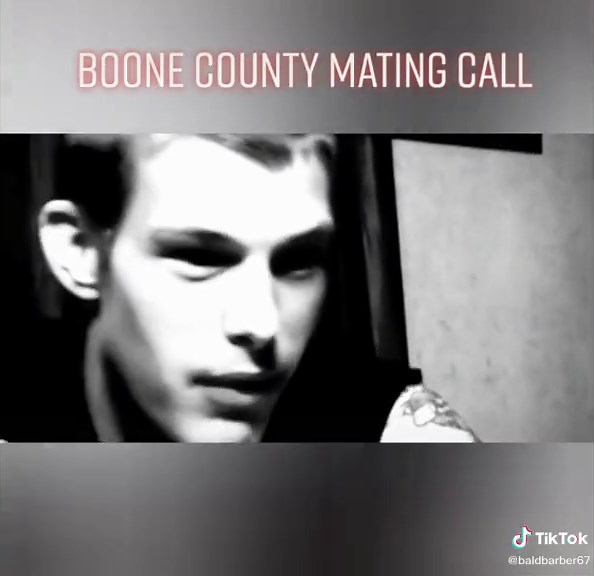 The Boone County Mating Call. #BooneCounty #wildandwonderfulwhitesofwv