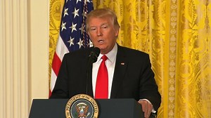 Trump announces his labor secretary pick
