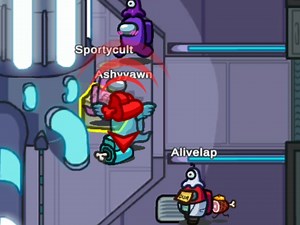 Among Us 第十一期《等的最久的一期》