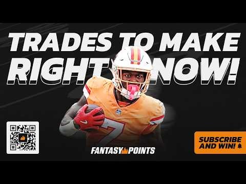 8 Dynasty Trades to Make RIGHT NOW 🚨 BUY, SELL, Tier Up & Tier Down