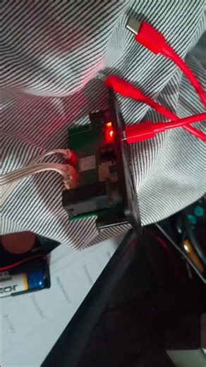 Charging Bluetooth Module #hobbies