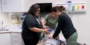 Dakota College at Bottineau recognized for nursing program
