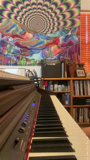 Karma Police - Radiohead #piano #music #karmapolice #radiohead #fyp