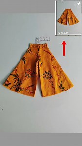 30K views · 21K reactions | Palazzo Pants Cutting and Stitching Easy...