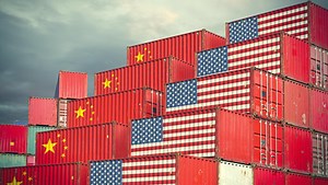 What Trump's tariffs plans mean for inflation: Chart of the Day