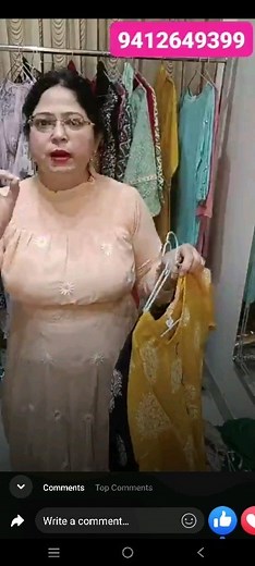 30 reactions · 6 comments | 460 only # free shipping # 38 and 40 size#  cotton # DM 9412649399 | Preet Collection | Facebook