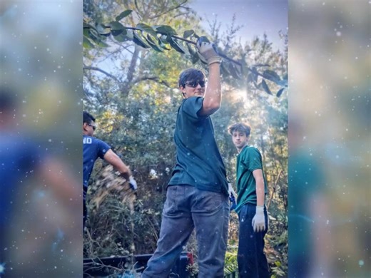 1.1K views · 16 reactions | Today was National Service Day for all of...