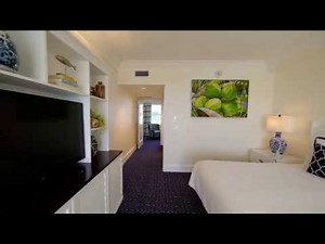 Ocean View Balcony King Suite