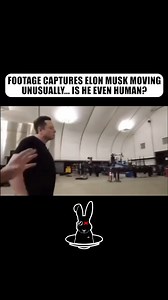 4M views · 10K reactions | Footage Captured Elon Musk Shape Shifting... Is He Even Human? | The Rabbit Hole | Facebook