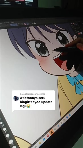 GO! GO! PAPA! - Webtoon Resmi Setiap Senin dan Kamis