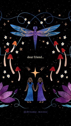 Annie Tarasova on Instagram: "A digital love letter for ur friends 💌 send it to make them smile!"