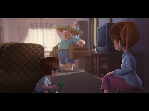 The Ant Bully - Lucas's mother
