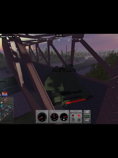 Mastering Artillery in Roblox Multi Crew Tank Combat