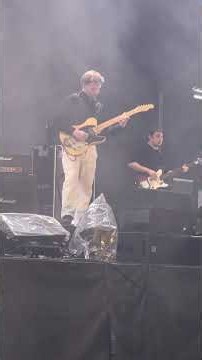 The New Sound / Geordie Greep 07.26 FUJI ROCK FESTIVAL'26