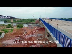 JK Bridge almost ready! #jkbridge #dnit #estreito