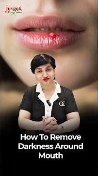 Why the Corners of Your Lips Are Dark and Cracked | Hidden Causes Behind Cracked Lip Corners