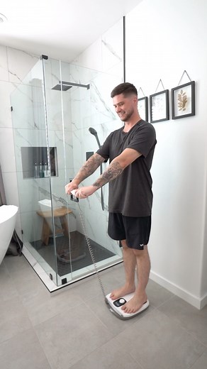 1.1K views · 12 reactions | Worlds most futuristic scale InBody USA Check out the Prime Day sale for many InBody products through the July 17, but folks can always get the DialH30 for a great deal using the link in bio | Andrew Bond | Facebook