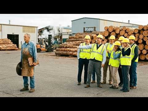 They Laughed at His Notebook Full of Hunches — Then the Blades Started Shattering