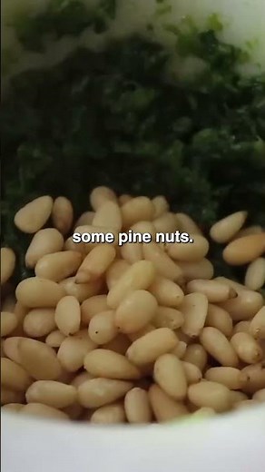 How to Make Chef John's Fresh Basil Pesto