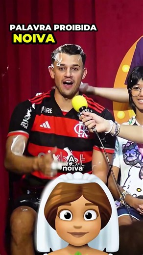 QUEM SE SUJA MAIS?? NOSSO SHOW?? PALAVRA PROIBIDA??