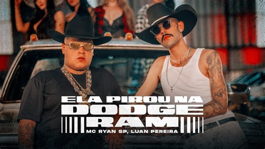 Luan Pereira feat. Mc Ryan - Ela pirou na Dodge RAM SIGA👉 www.instagram.com/djodyrs ❤ @djodyrs | DJ ODY
