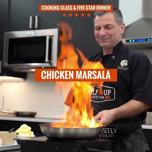 Italian Cooking Class in Boston | Learn, Cook & Savor the Selfup Experience 🇮🇹🍷