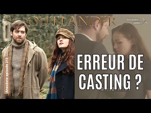 Les petits nouveaux du casting | Outlander, Le saviez-vous ? 💡 Anecdote épisode 13 de la saison 2