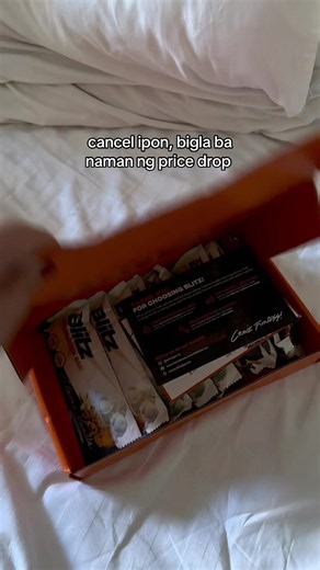 Blitz Protein Bar: High-Protein Whey Bar with Variable Pricing