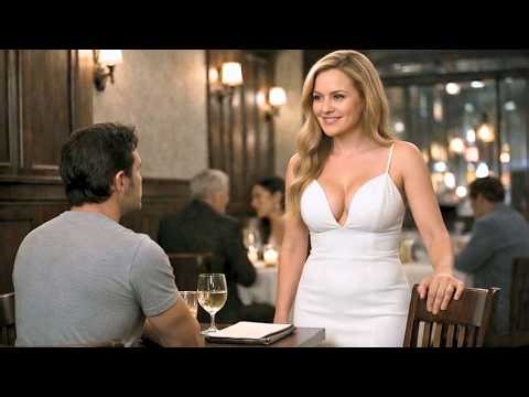 A Single Dad’s Date Never Showed Up—Then a Billionaire Woman Sat at His Table