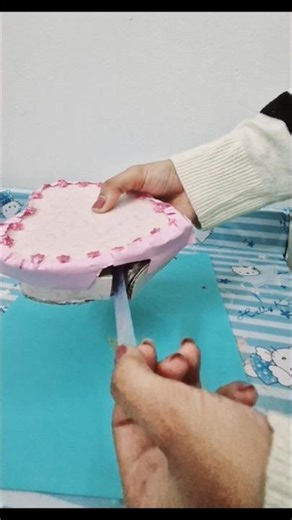 2 in 1! WASHI TAPE Dispenser and Storage box DIY🌟