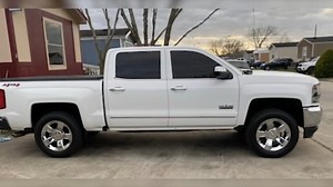 Couple says their Cadillac Escalade was stolen from dealership while waiting for service