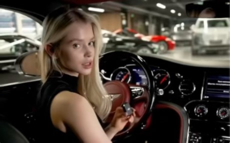 Jetcar 车辆ASMR视频合集