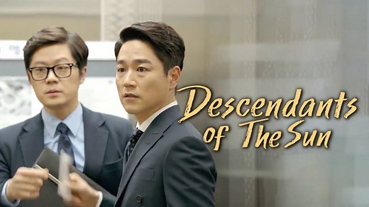 Descendants of the Sun - Season 1 - Episode 13