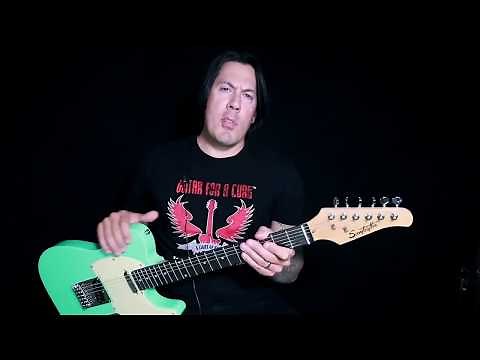 Sawtooth ET Beginner Electric Guitar Review by Greg Marra