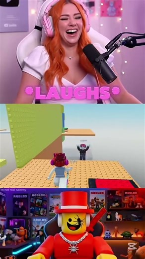 Hacker vs pro Roblox #shorts #shortsfeed #roblox