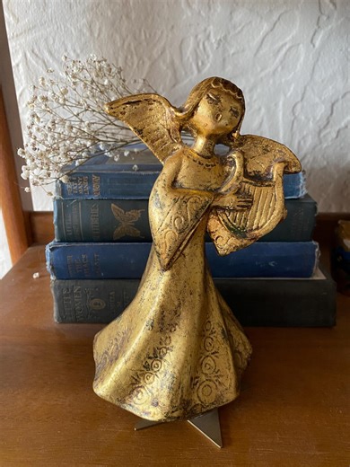 Vintage Angel Swiss Music Box, Swiss Music Box, Reuge Music Box, Reuge Swiss Musical, Angel Music Box, - Etsy