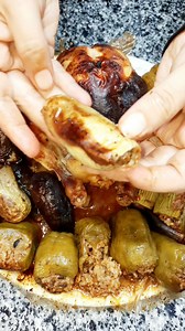 280K views · 3K reactions | ضيفي الخضار والفرخة فى الكيس وهيطلعلك احلى محشي هتكليه فى حياتك | اكلة×السريع مع سوزى و صبحى | Facebook