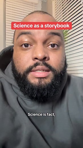 Science is fact, but it is also part of an ever evlolving and ever changing story. The more we learn the more interesting the story gets! #science #research #scientist #storytelling #scienceismagic | Nick the Immunologist