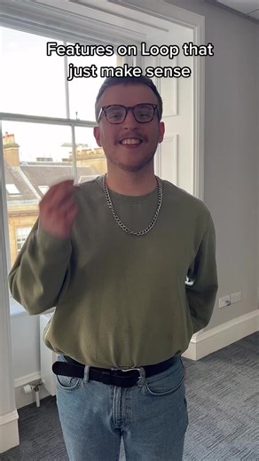 Features on Loop that just make sense ✨. Lend money, borrow from your friends and split bills and bar tabs all within the app 😍 link in bio to download! #fintech #financetok #newapp #moneysharing