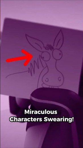Every Time Miraculous Characters Swore!